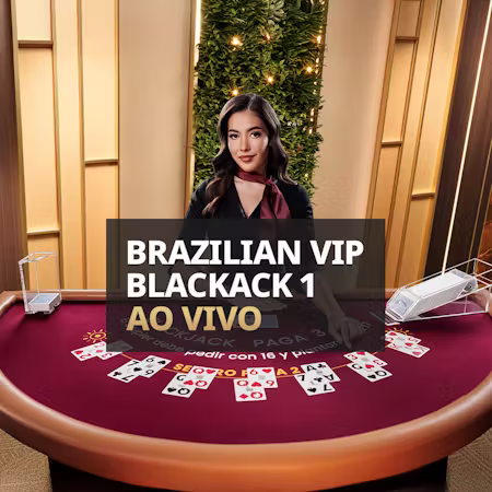 Blackjack ao Vivo