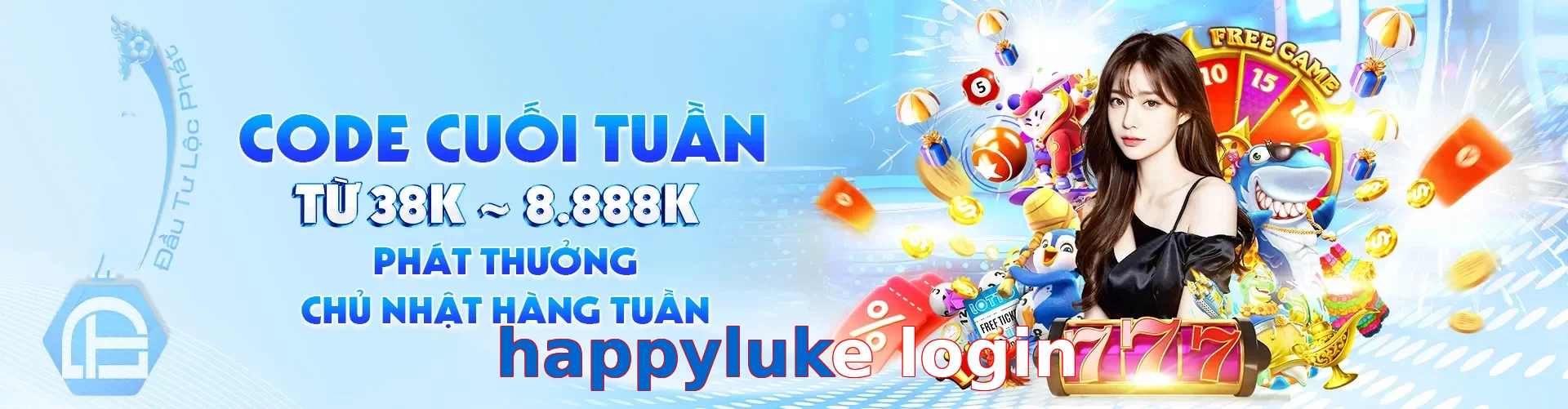 happyluke login