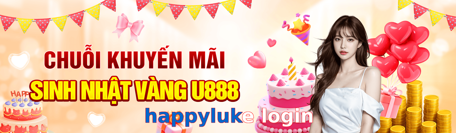 happyluke login