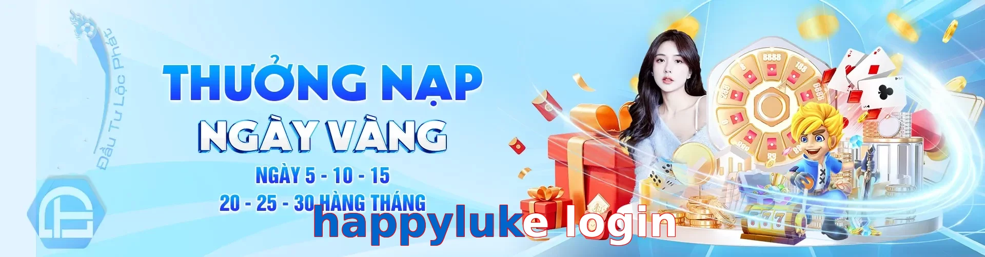 happyluke login