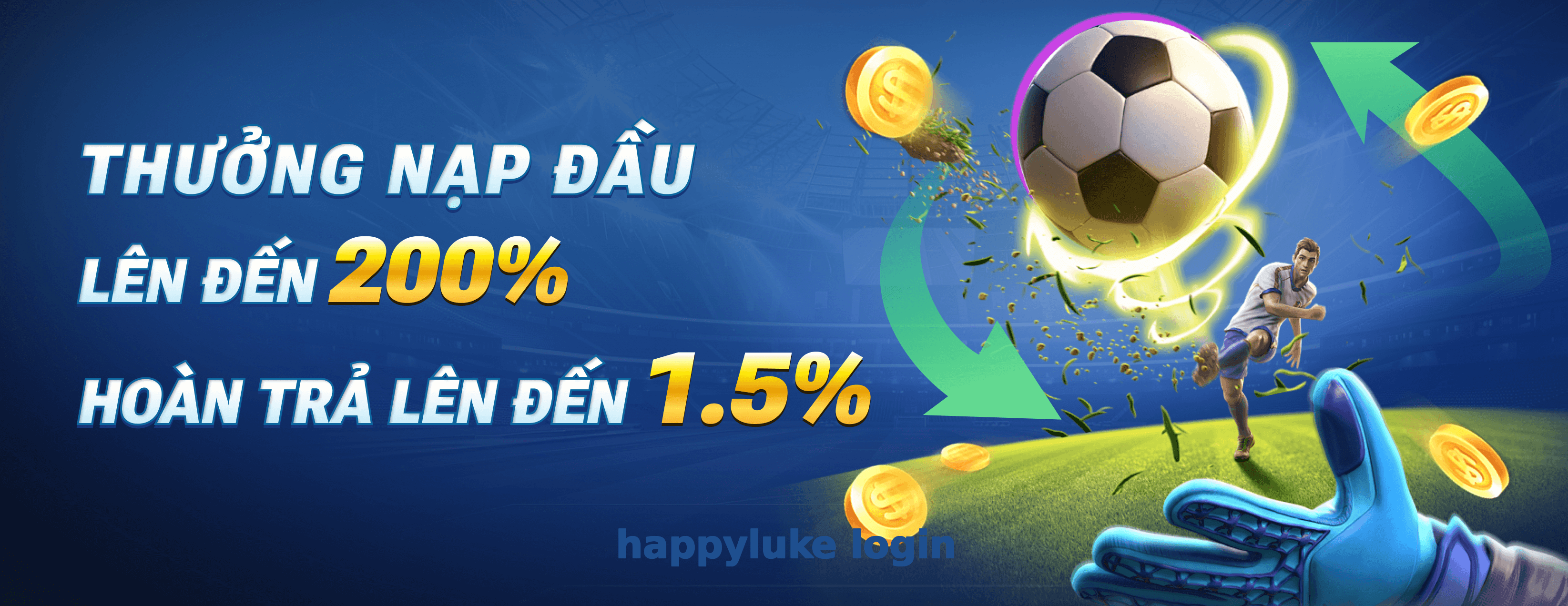happyluke login