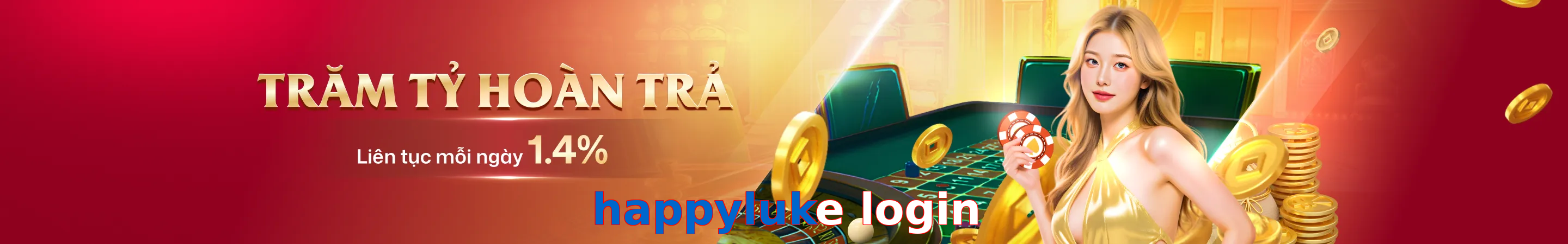 happyluke login