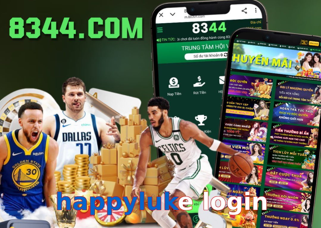 happyluke login